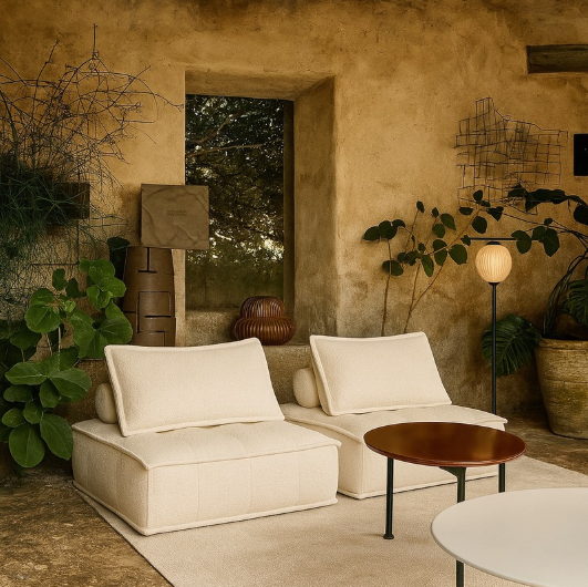 Create Your Summer Vacation House