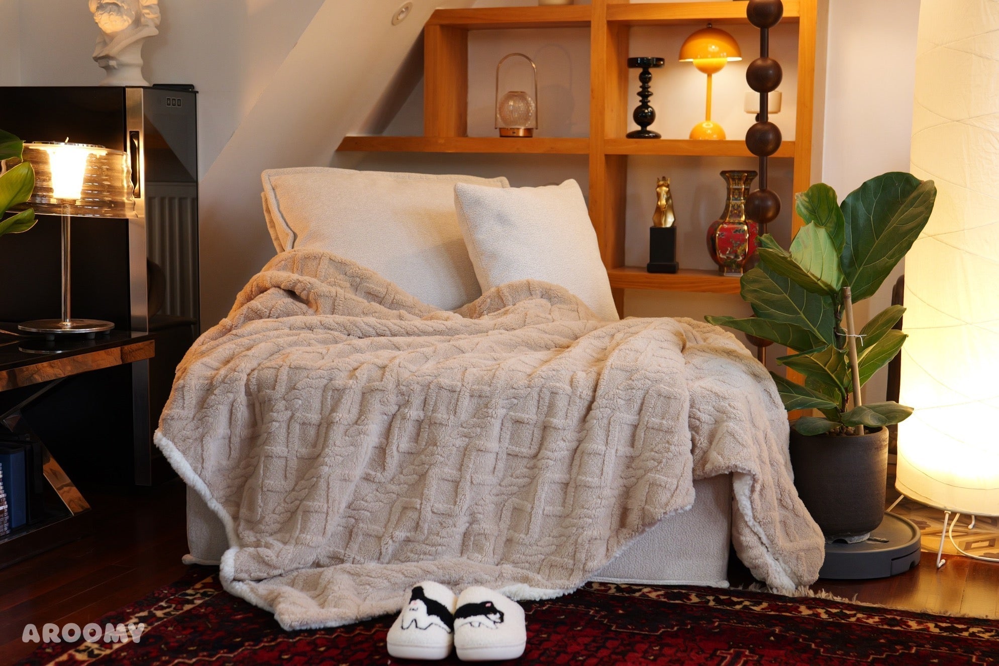 Create Your Own Cozy Corner for Under $200