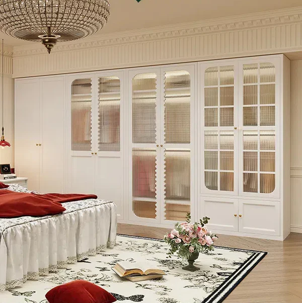 Choosing the Right Wardrobe A Guide to Styles, Materials, and Functionality