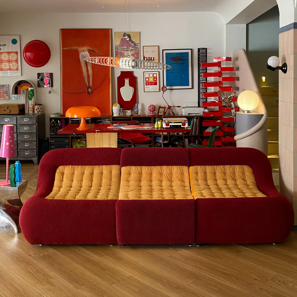 Curved, Modular, or Classic? Which Sofa Shape Suits Your Space?