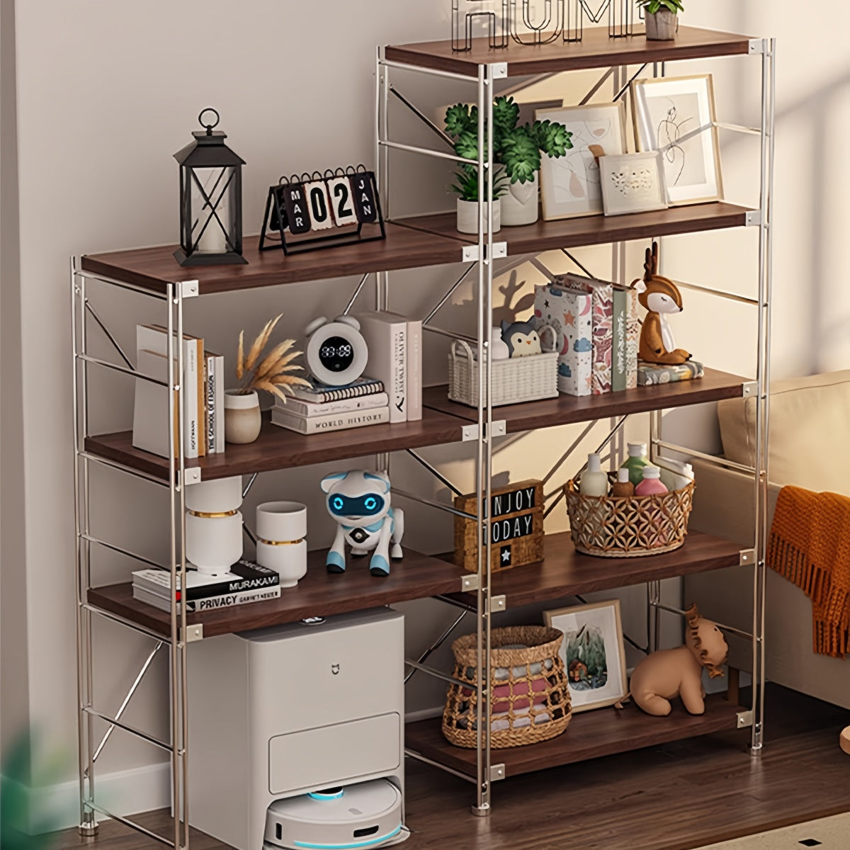 Orla Curio Rack