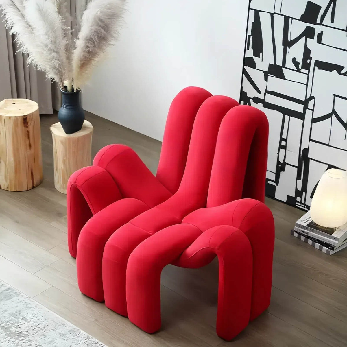 Arachné Lounge Chair