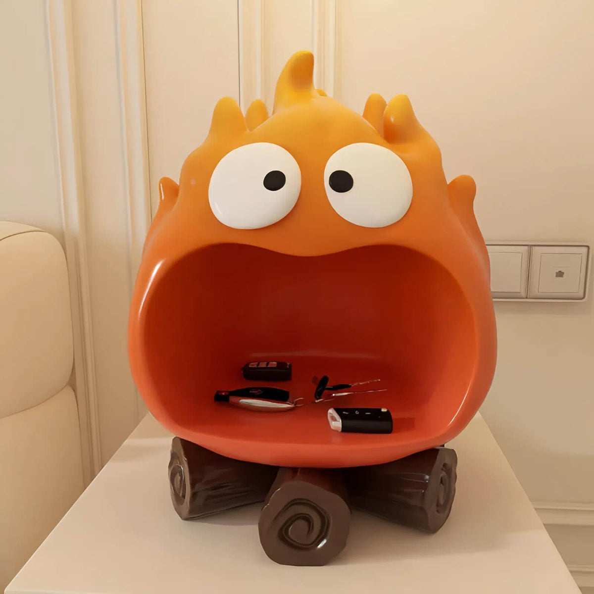Calcifer Storage Station