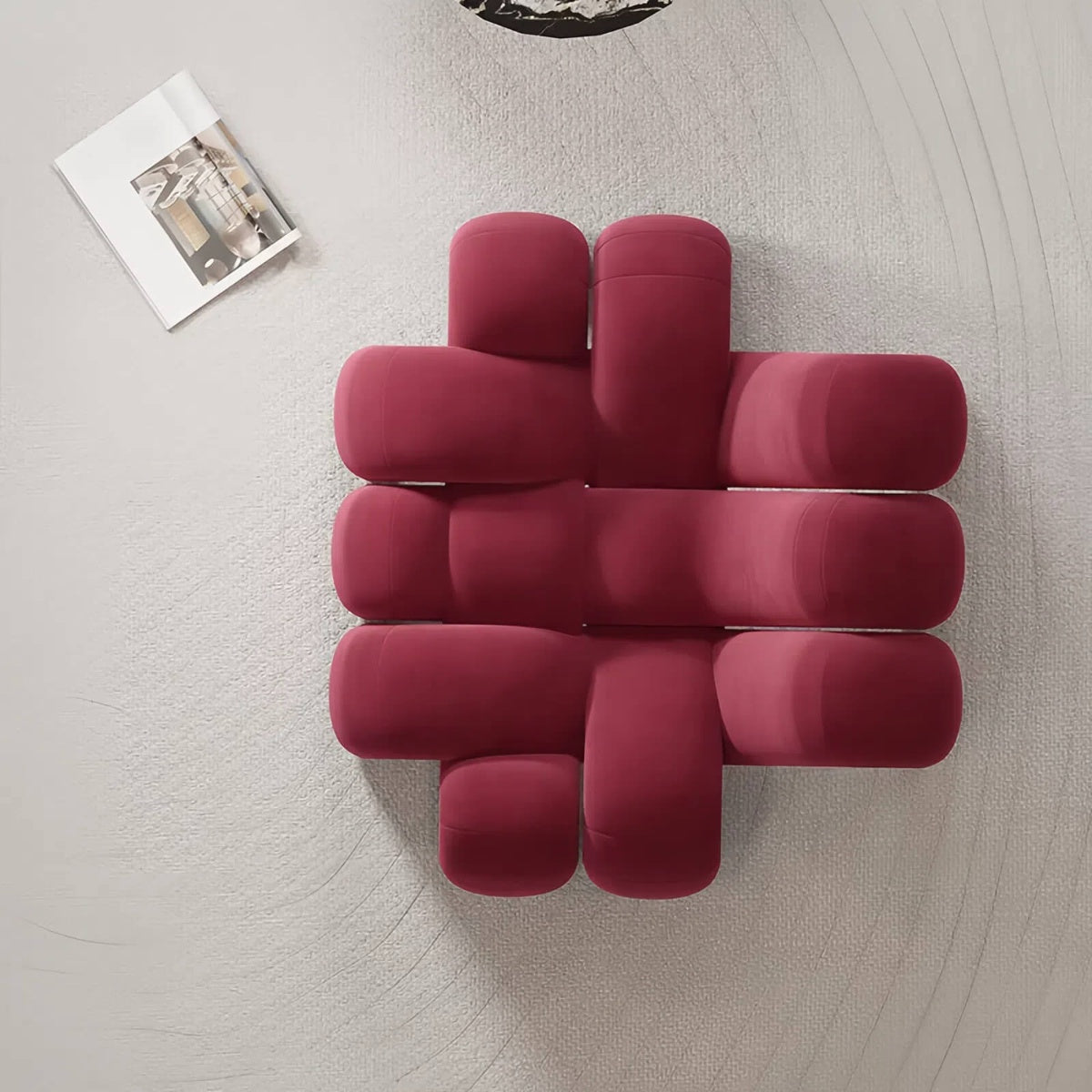 Arachné Lounge Chair