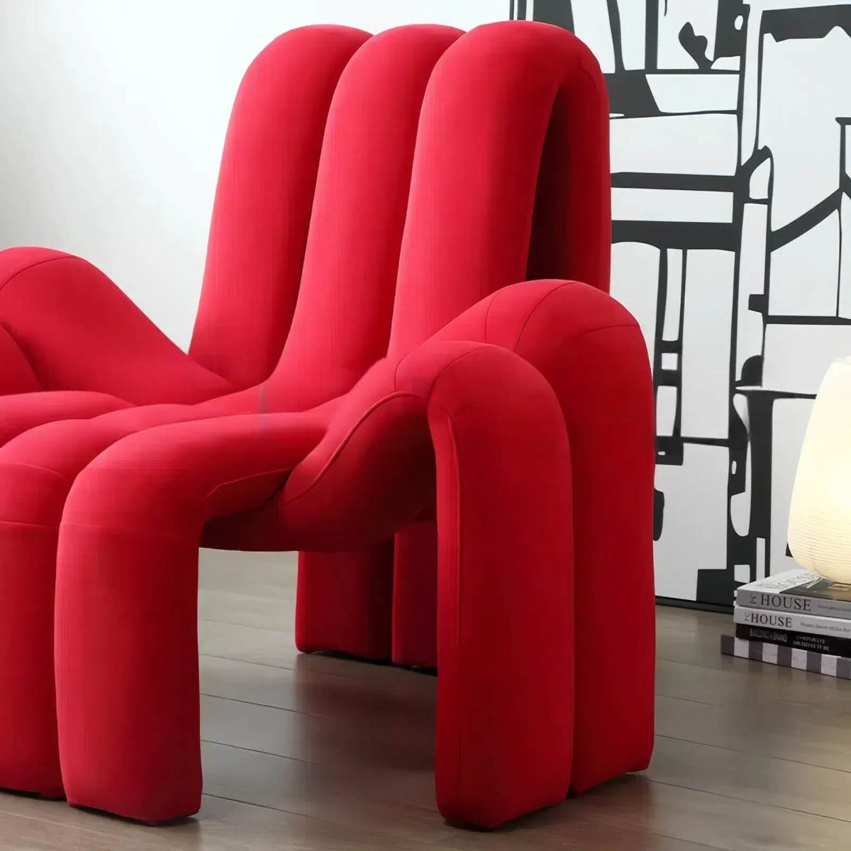 Arachné Lounge Chair