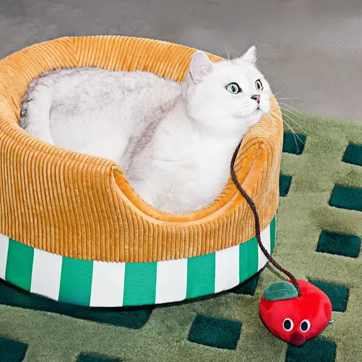 Apple Pie Foldable Pet House