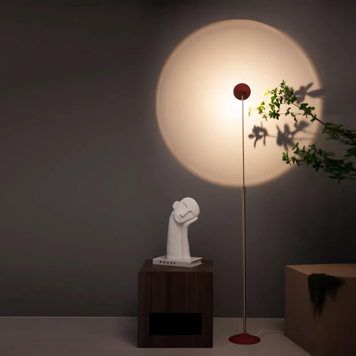 Little Red Riding Hood Floor Lamp