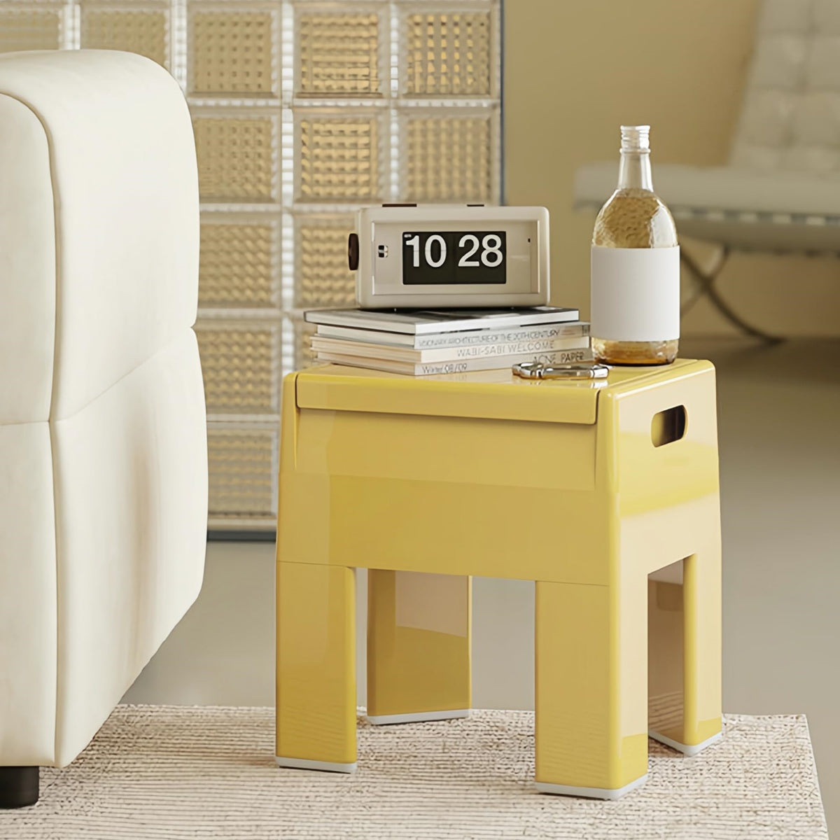 Multifunctional Bedside Table