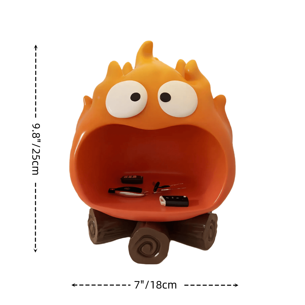 Calcifer Storage Station