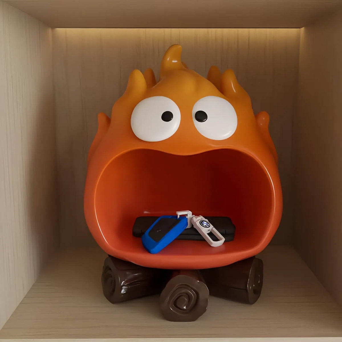 Calcifer Storage Station
