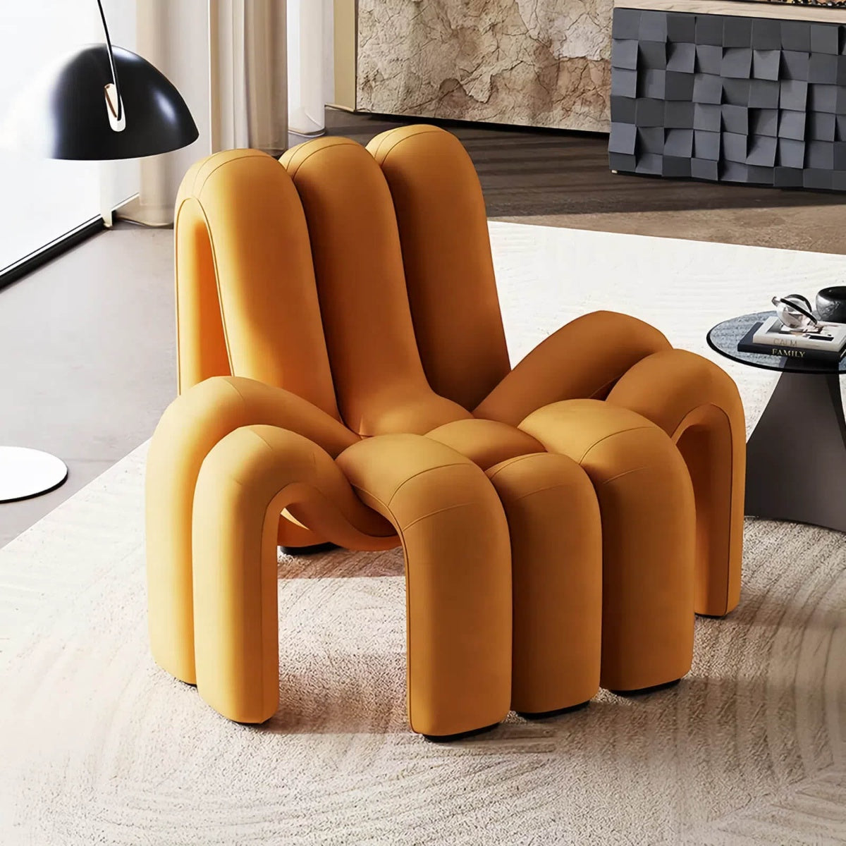 Arachné Lounge Chair