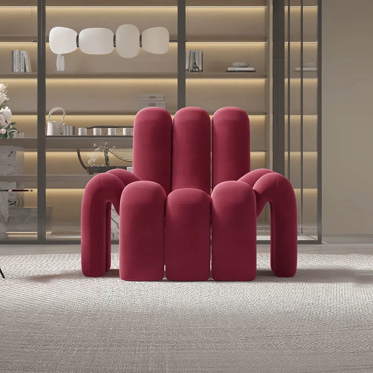 Arachné Lounge Chair