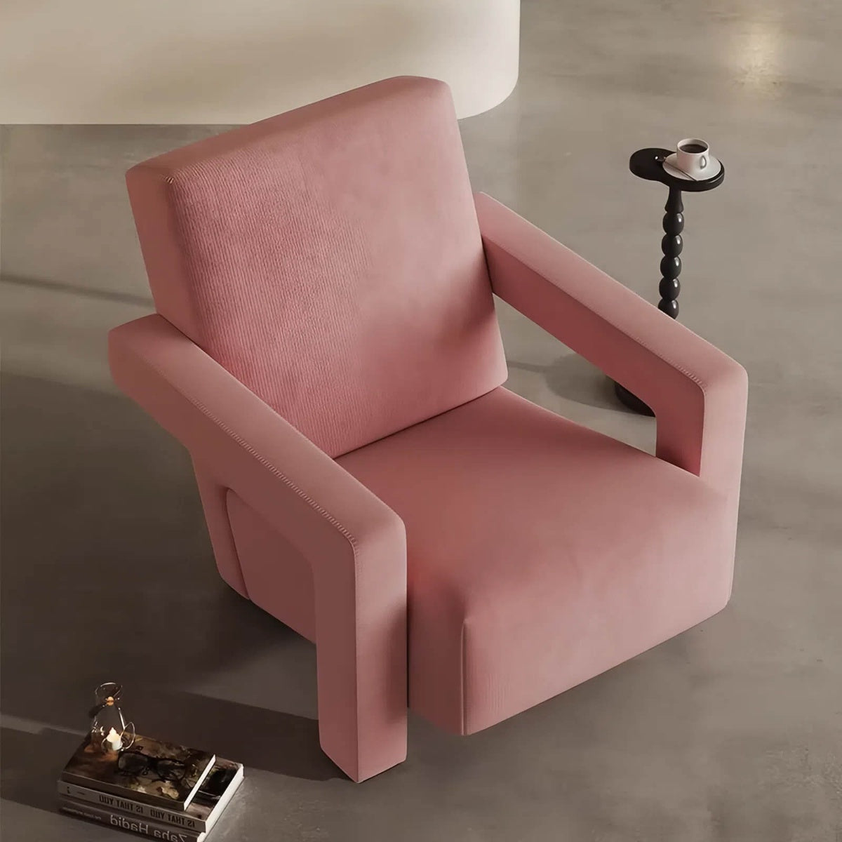 Utrelle Armchair (Multiple Colors)