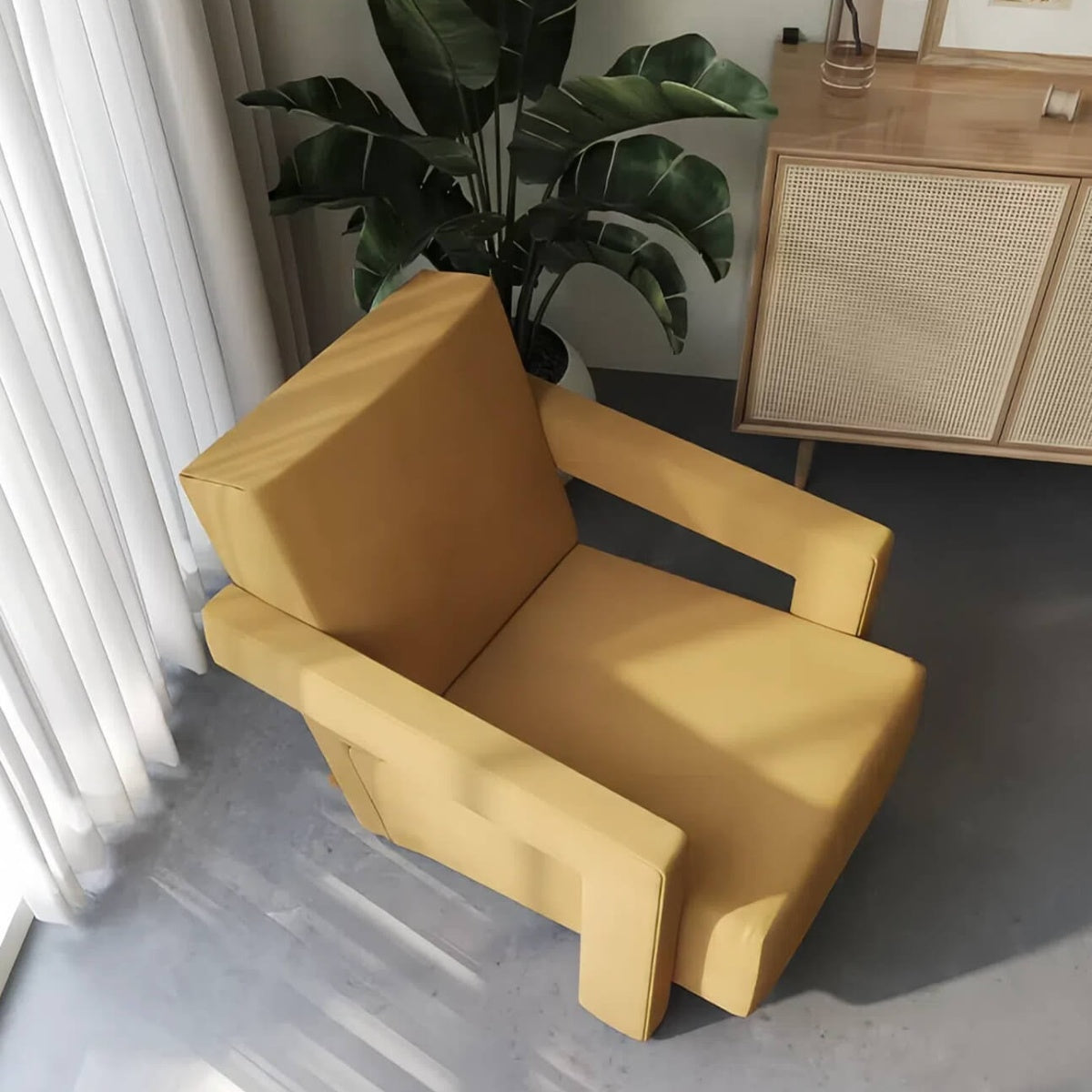 Utrelle Armchair (Multiple Colors)