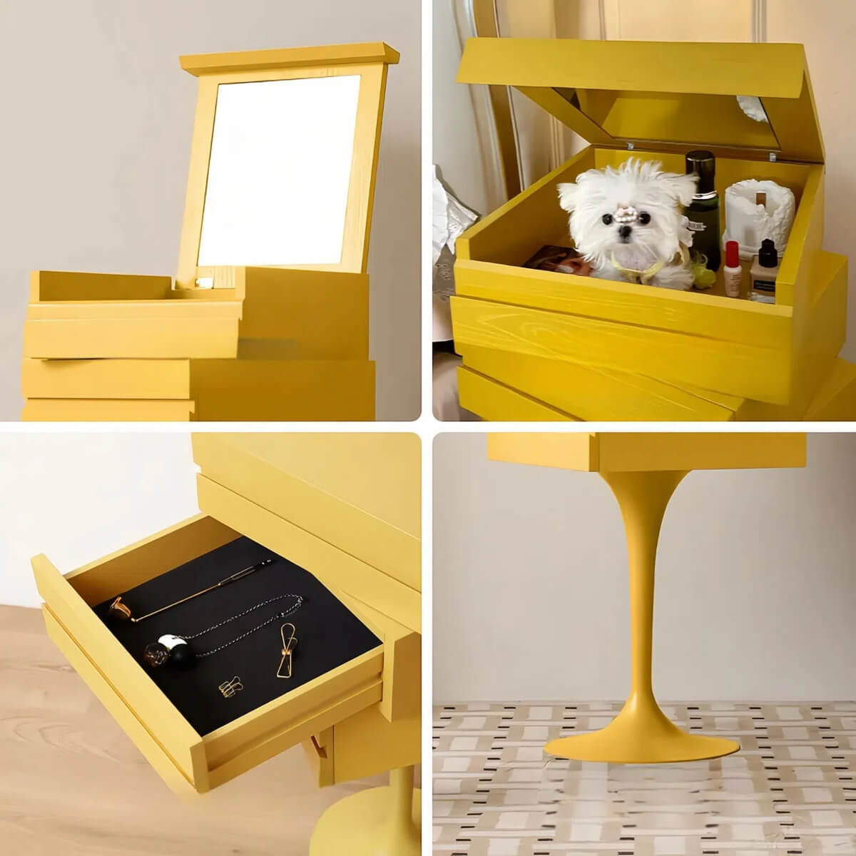 Arden Artistic Vanity Table