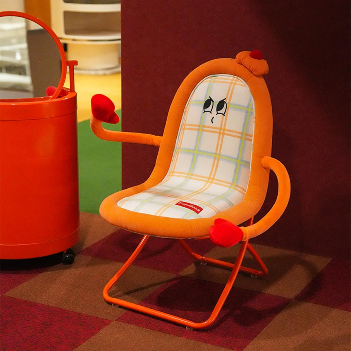 Sable DIY Upholstered Accent Chair