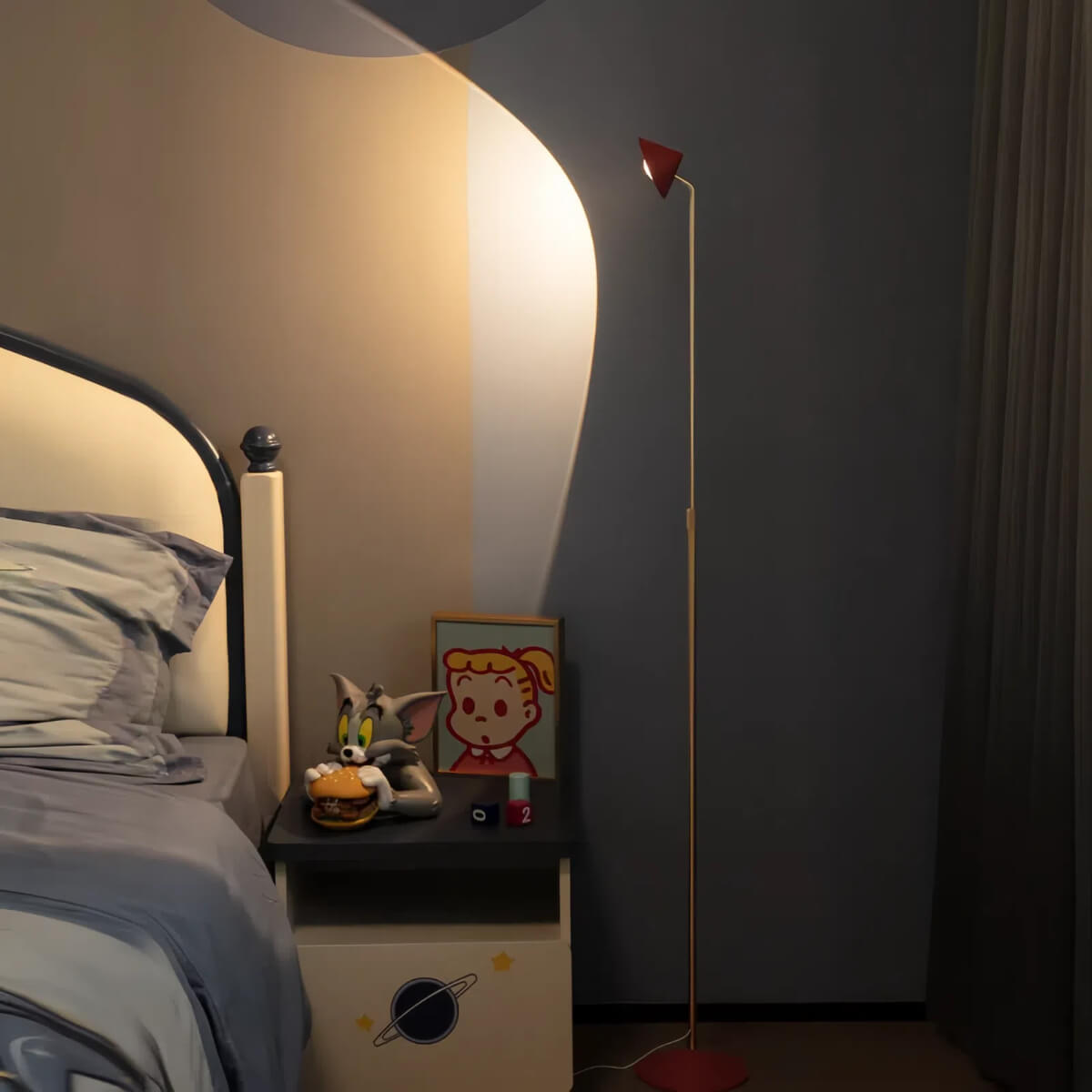 Little Red Riding Hood Floor Lamp