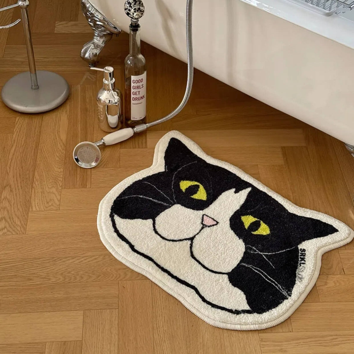 Cool Cat Rug