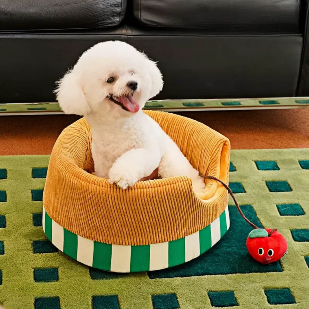 Apple Pie Foldable Pet House