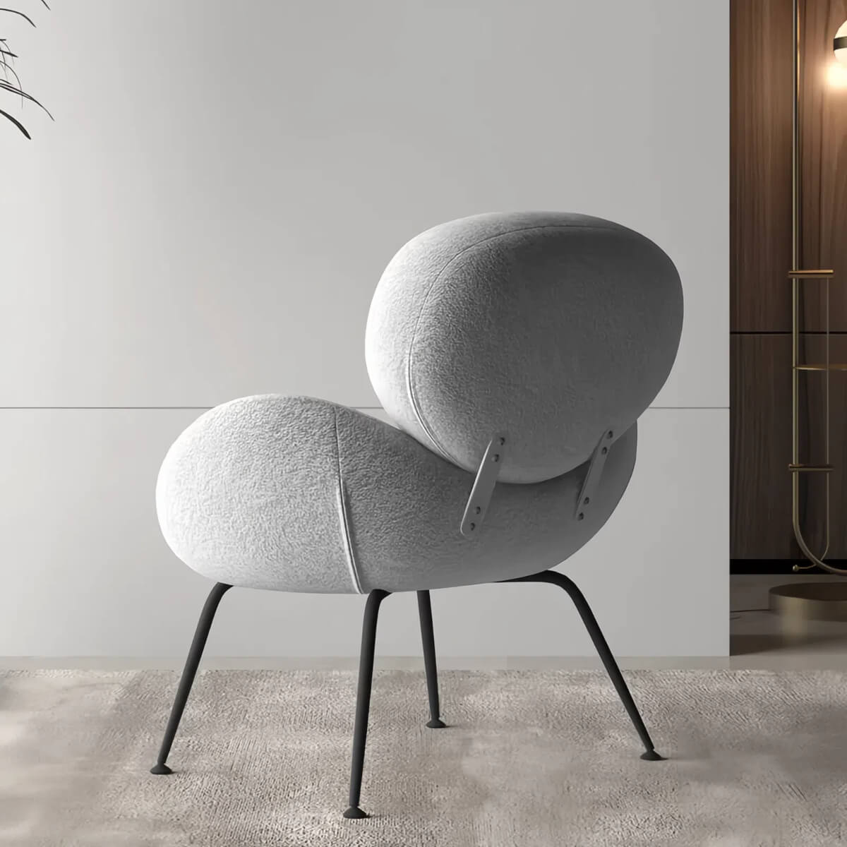 Zuzu Accent Chair