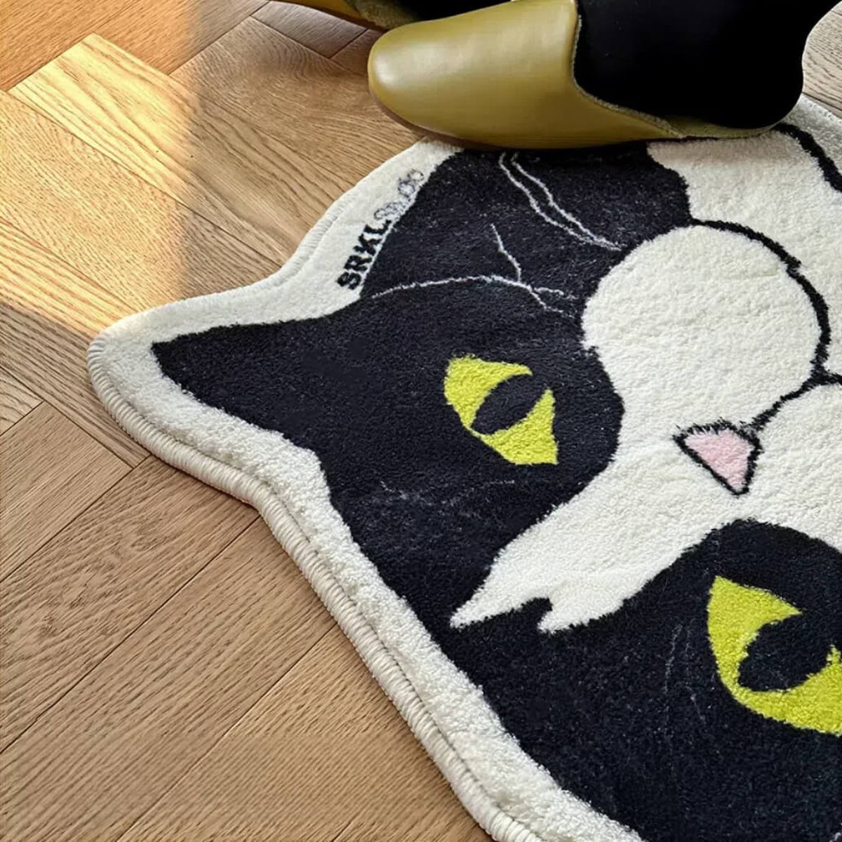 Cool Cat Rug