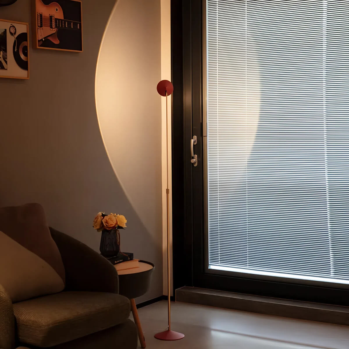 Little Red Riding Hood Floor Lamp