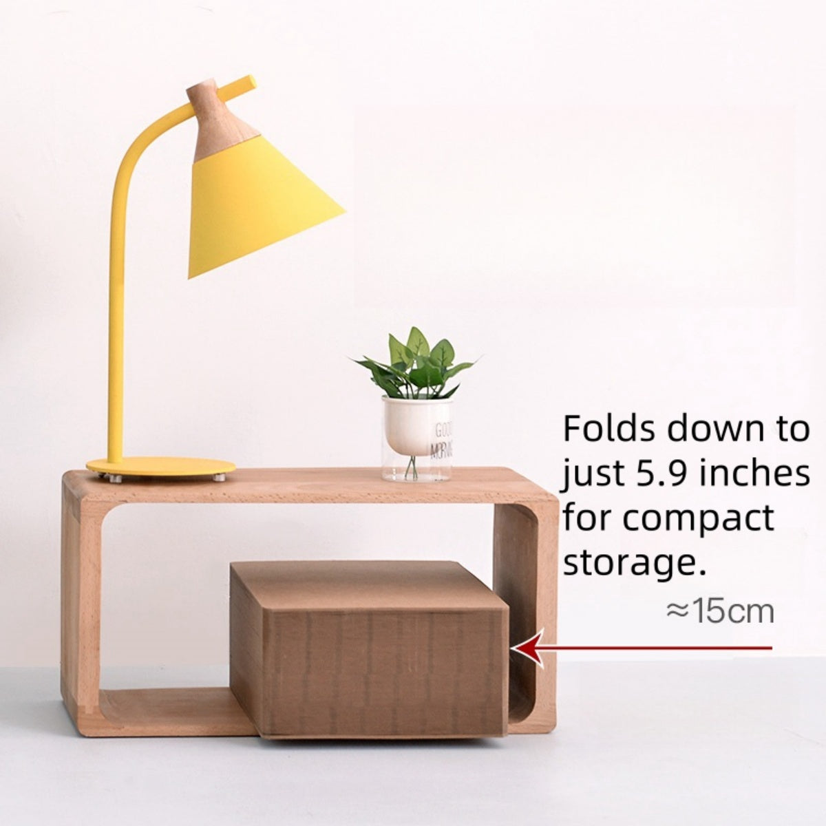 Expandable Paper Bench