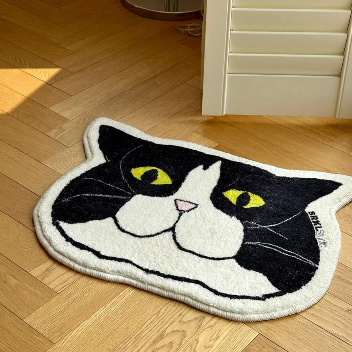 Cool Cat Rug