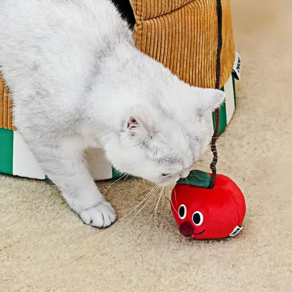 Apple Pie Foldable Pet House
