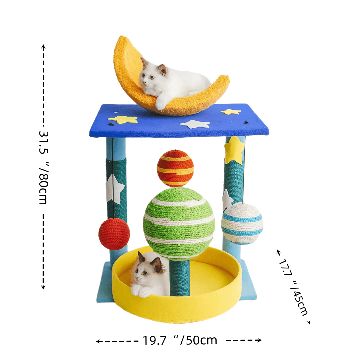 Moon Walker Cat Climber