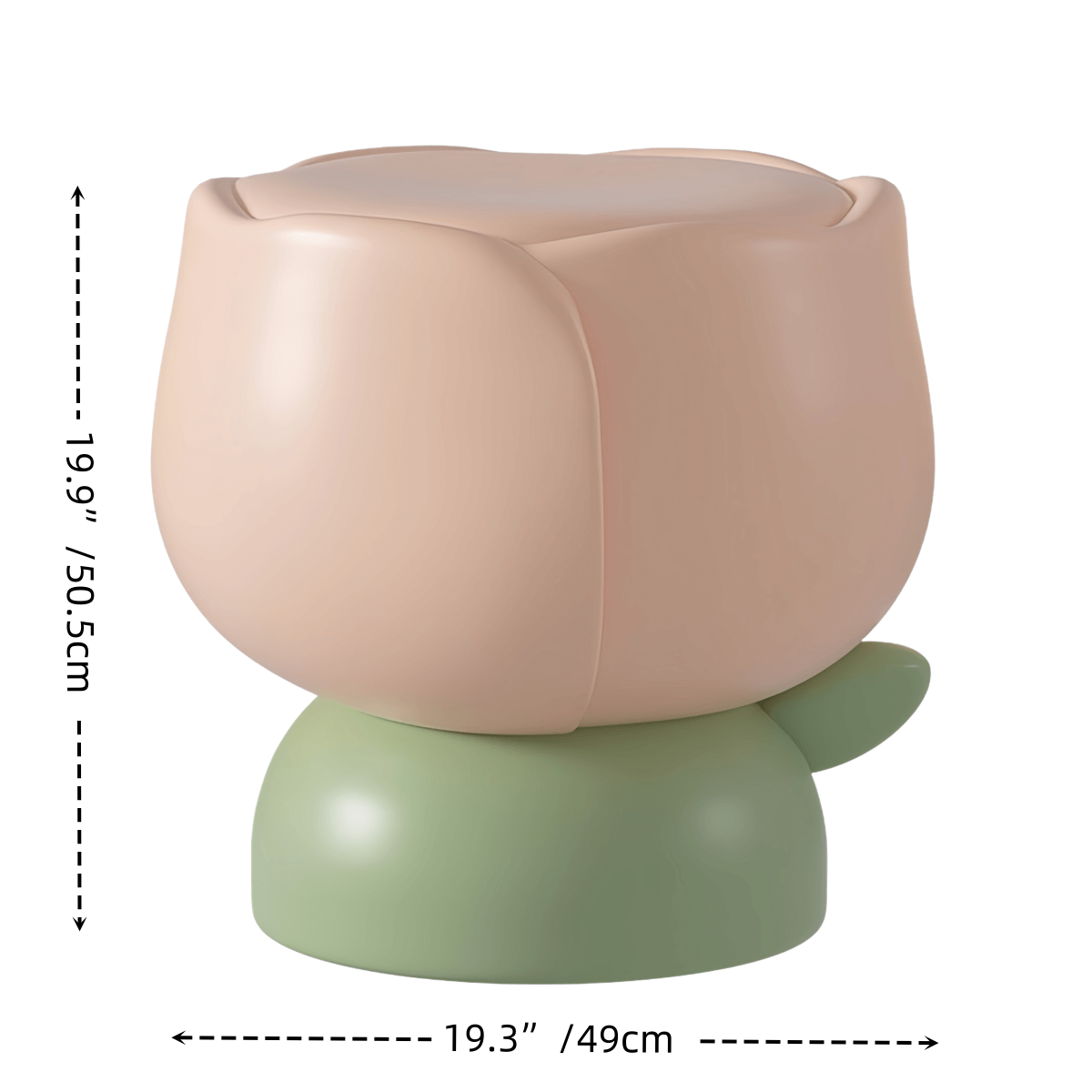 Tulip Bedside Tables