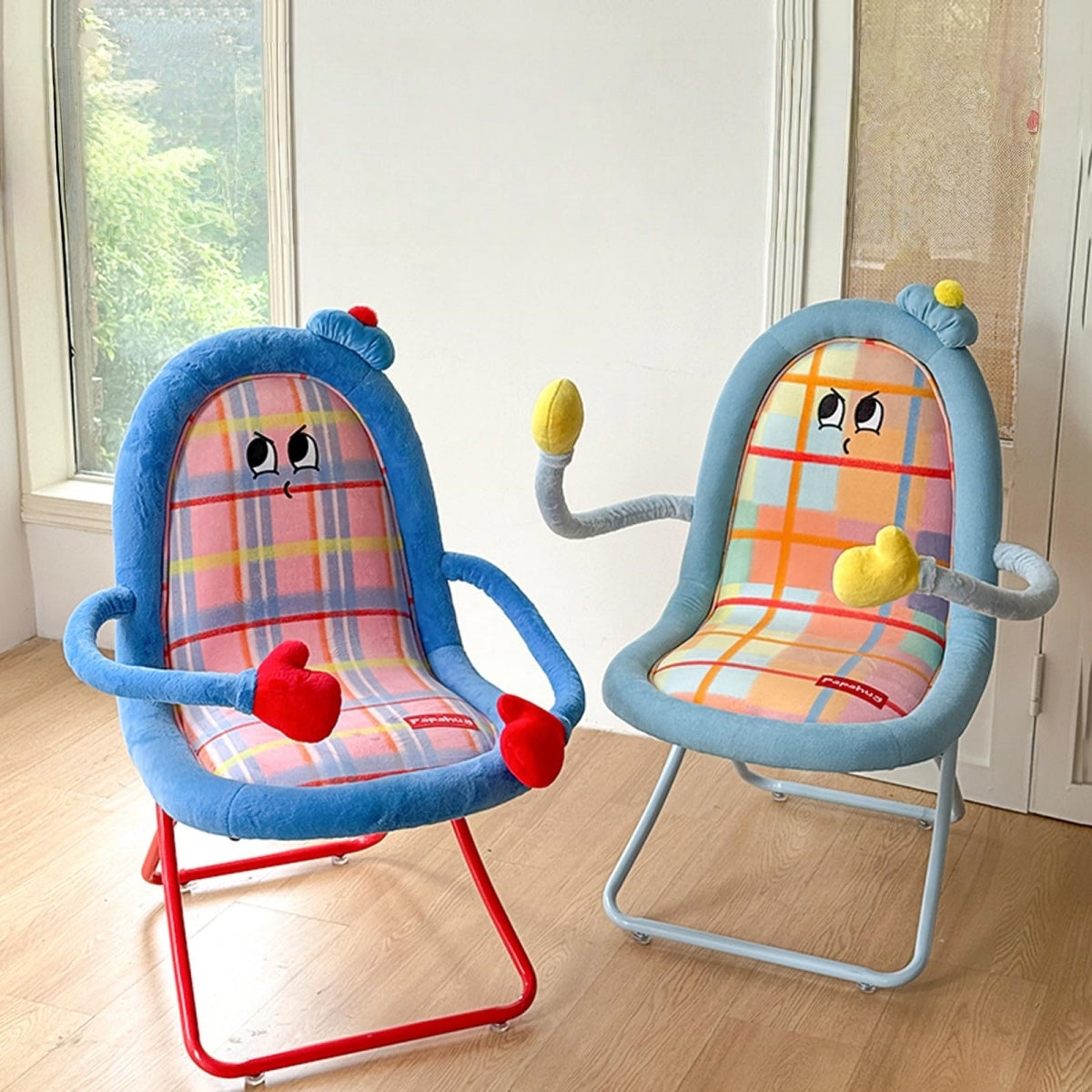 Sable DIY Upholstered Accent Chair