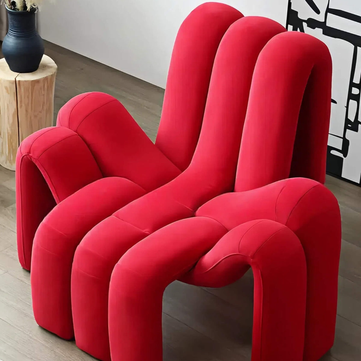 Arachné Lounge Chair