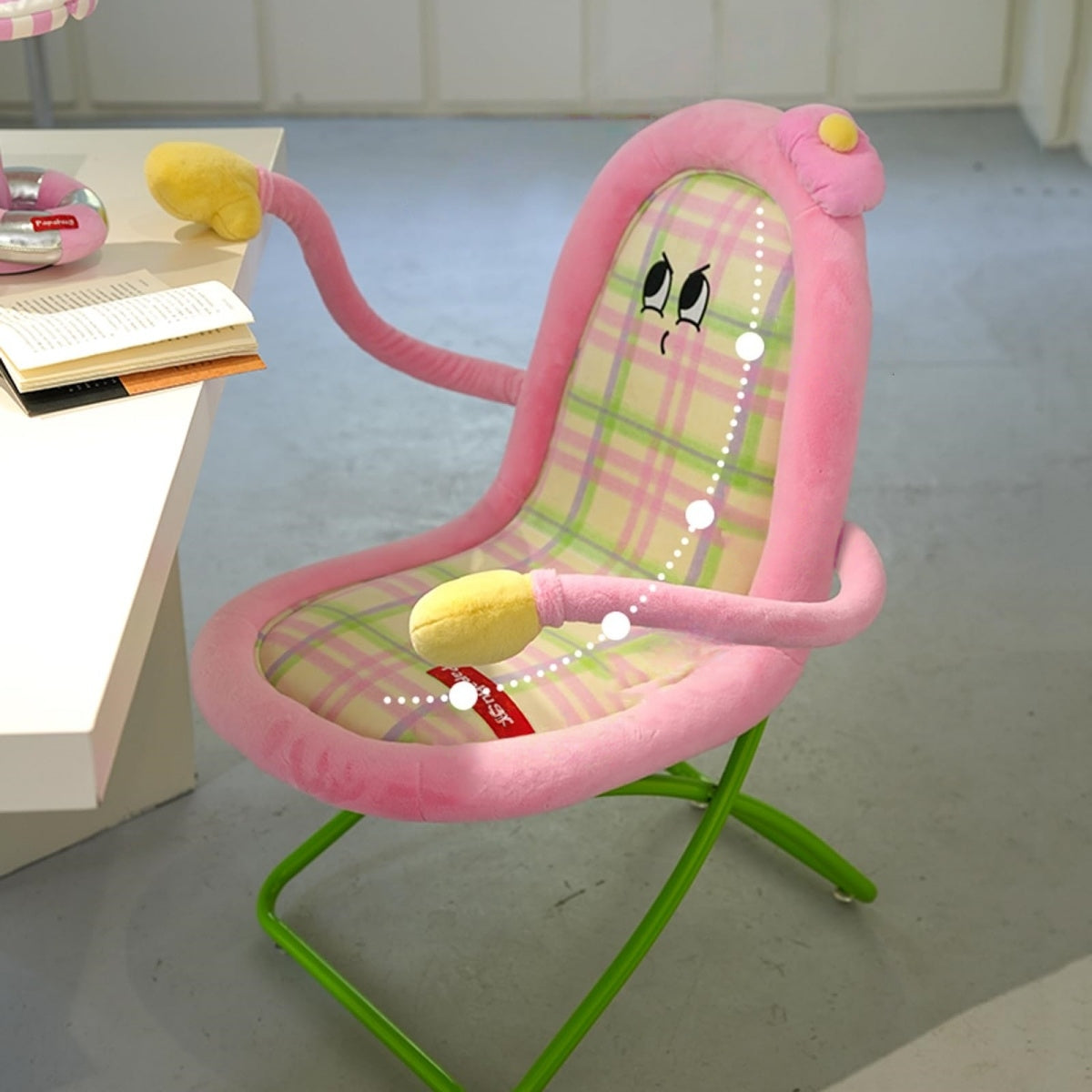 Sable DIY Upholstered Accent Chair