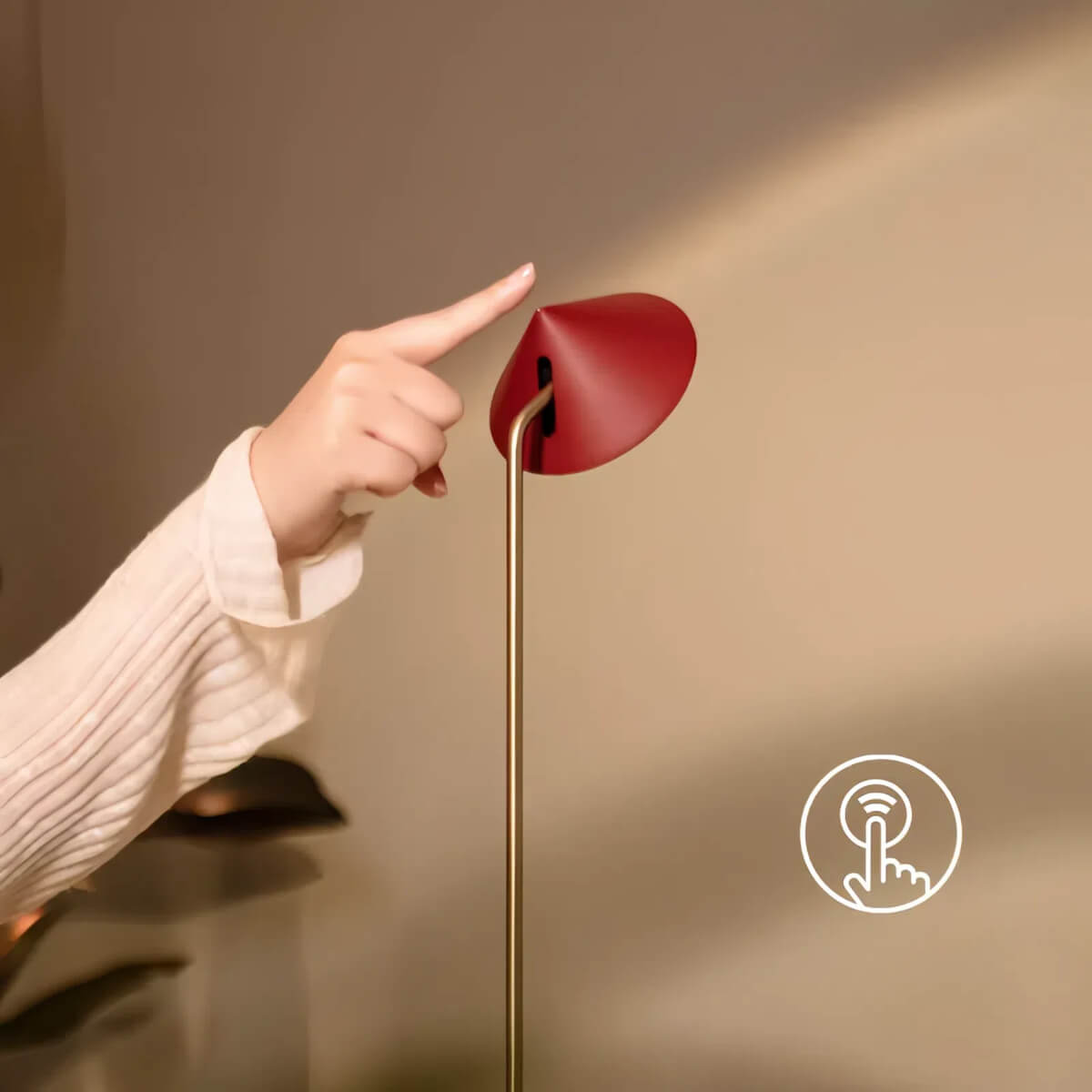 Little Red Riding Hood Floor Lamp