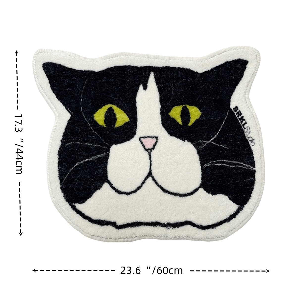Cool Cat Rug