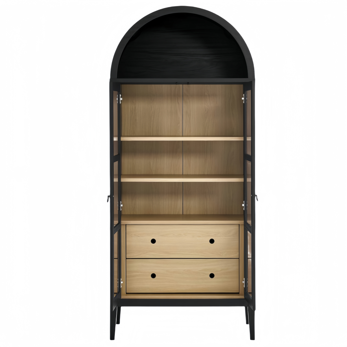 Hawthorne Farmhouse Display Cabinet