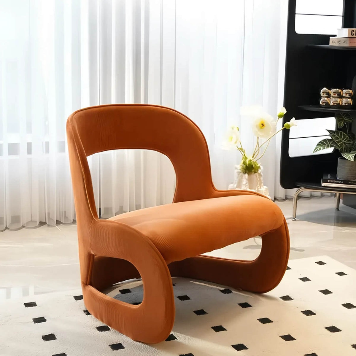 Marais Curve Lounger