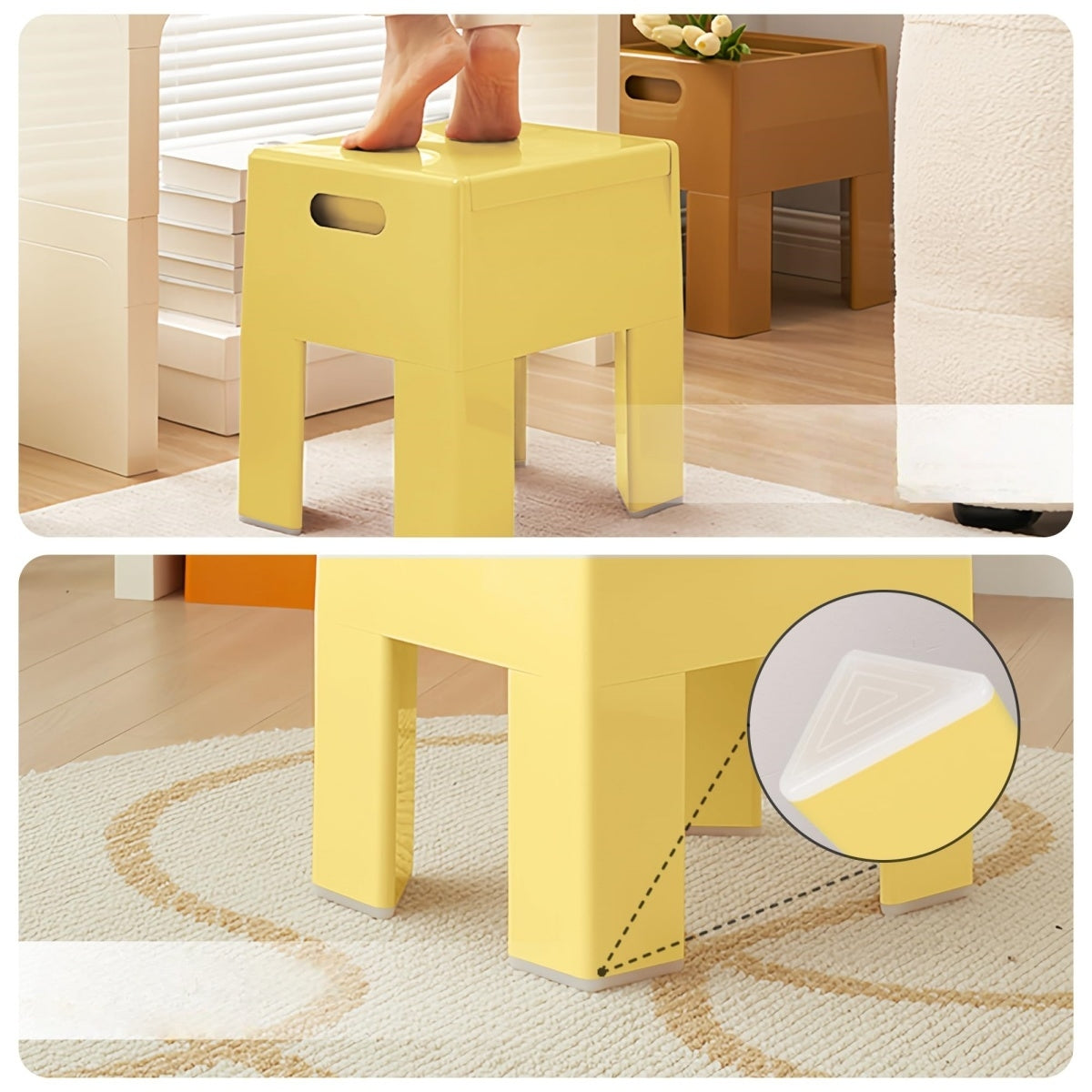 Multifunctional Bedside Table