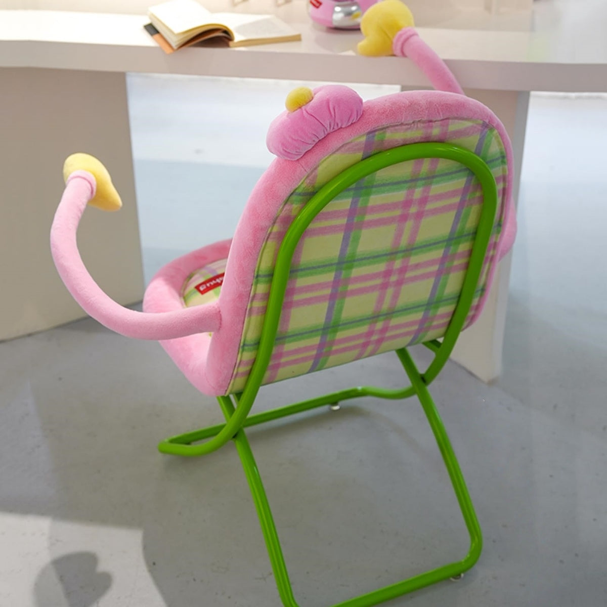 Sable DIY Upholstered Accent Chair