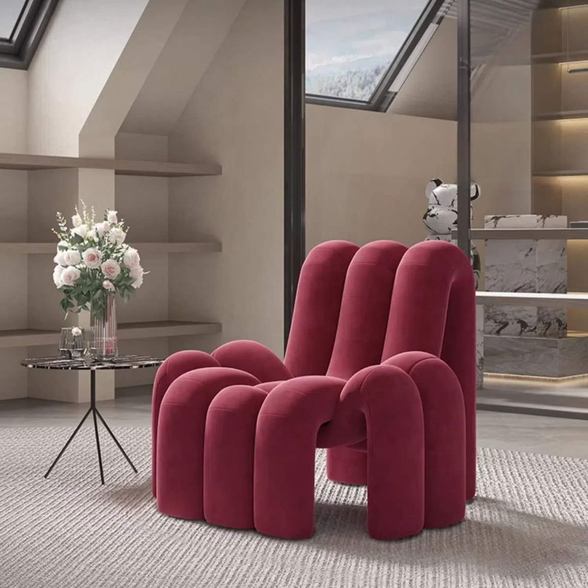 Arachné Lounge Chair