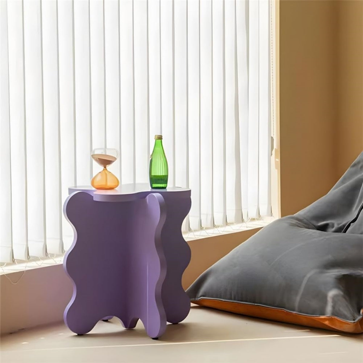 Sunny Sora Minimalist Side Table