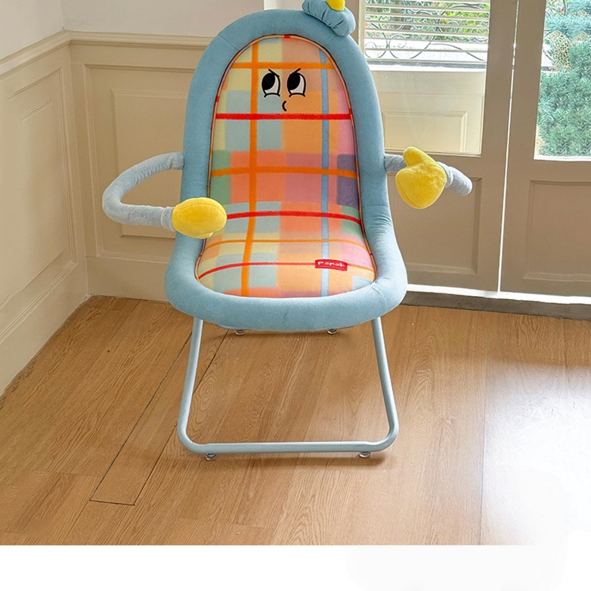 Sable DIY Upholstered Accent Chair