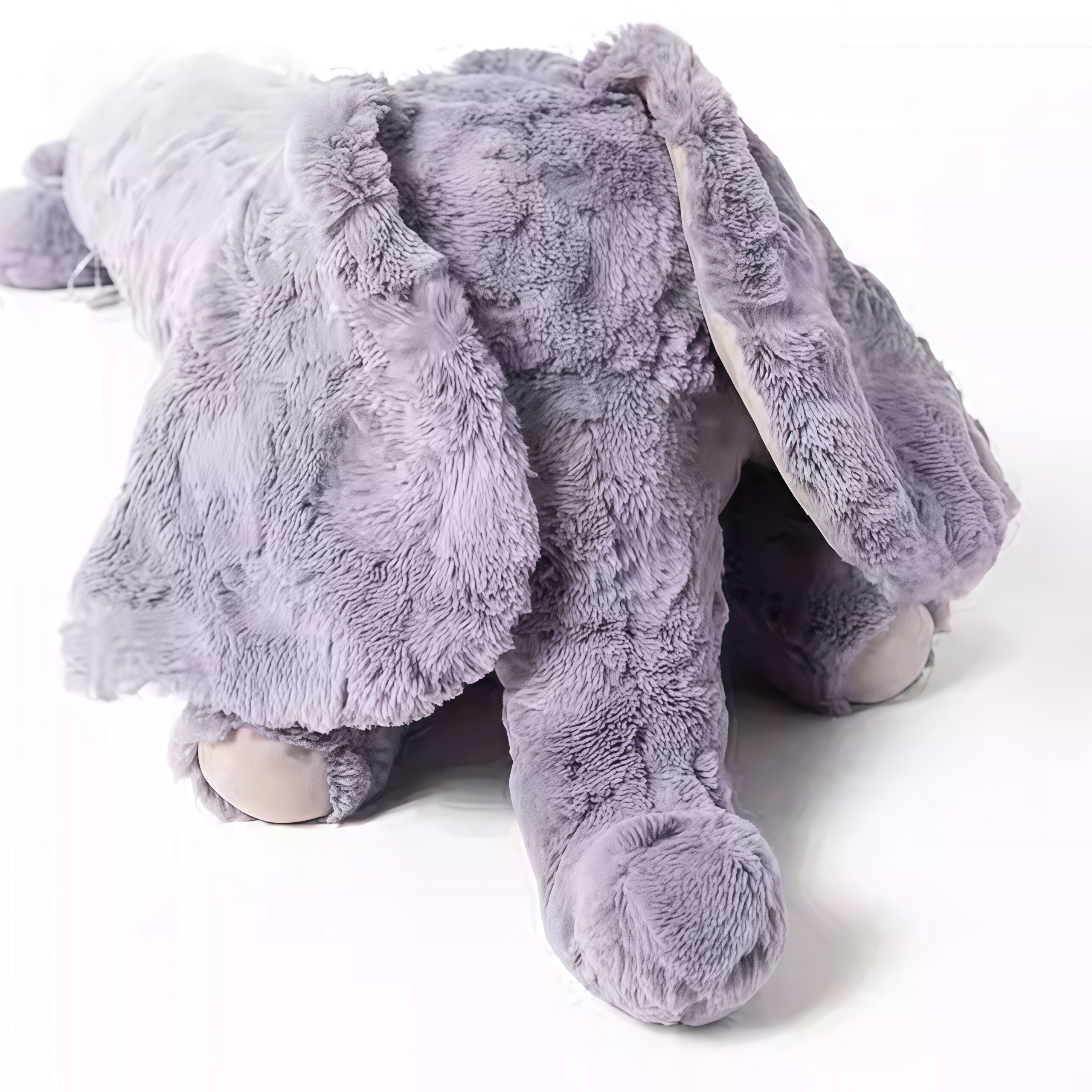 Snuggle Zoo Long Plush Pillow