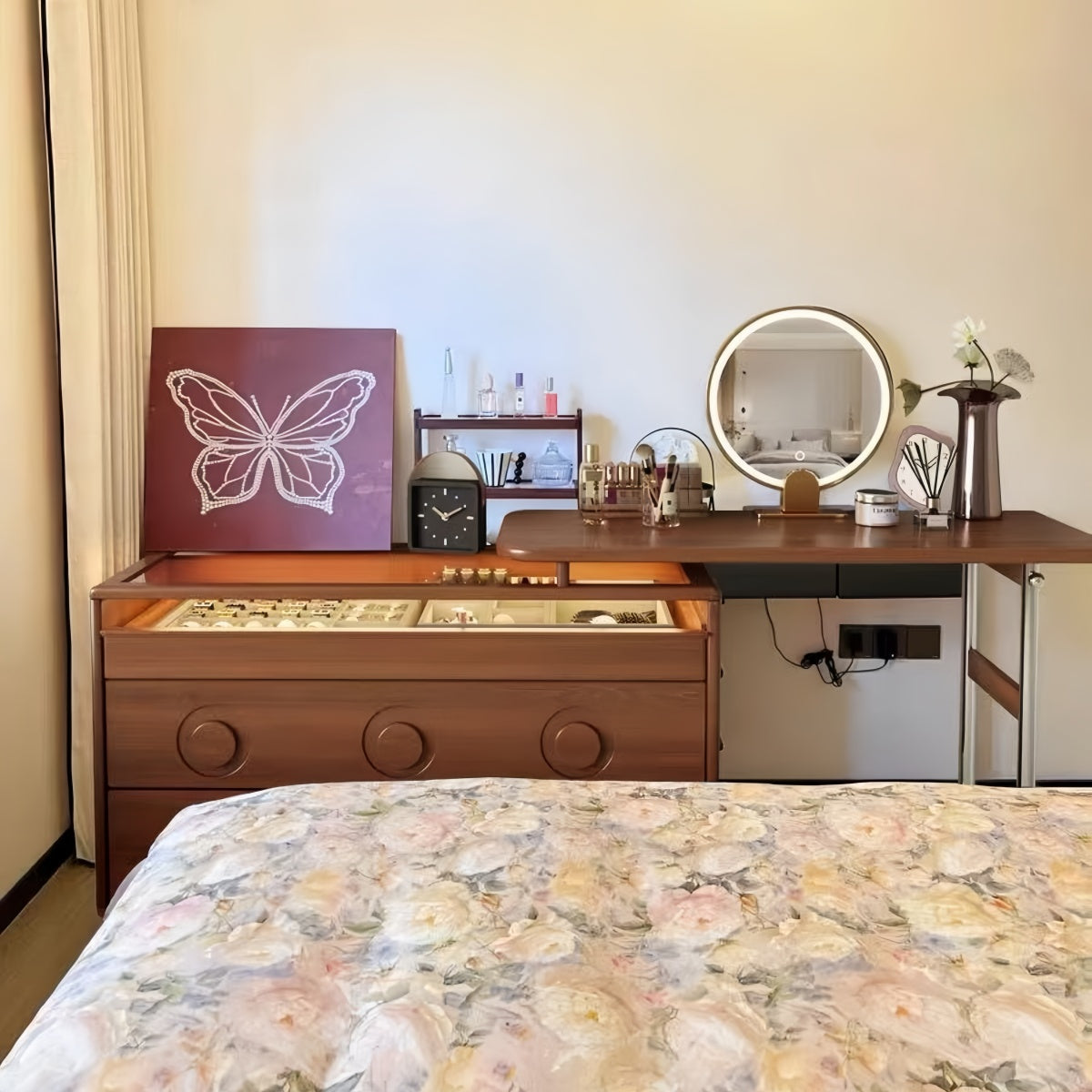 Elysian Vanity Desk