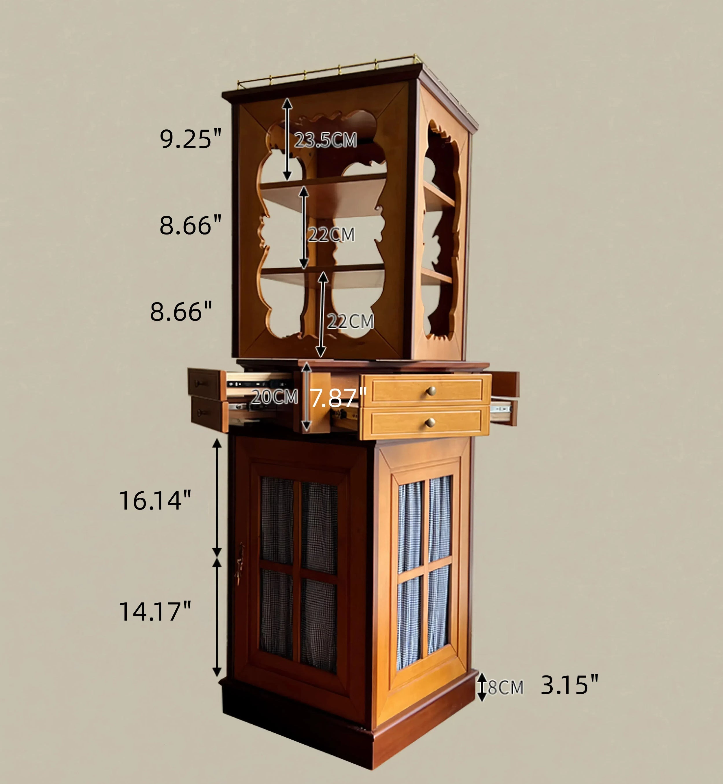 Aroomy Dimension Image