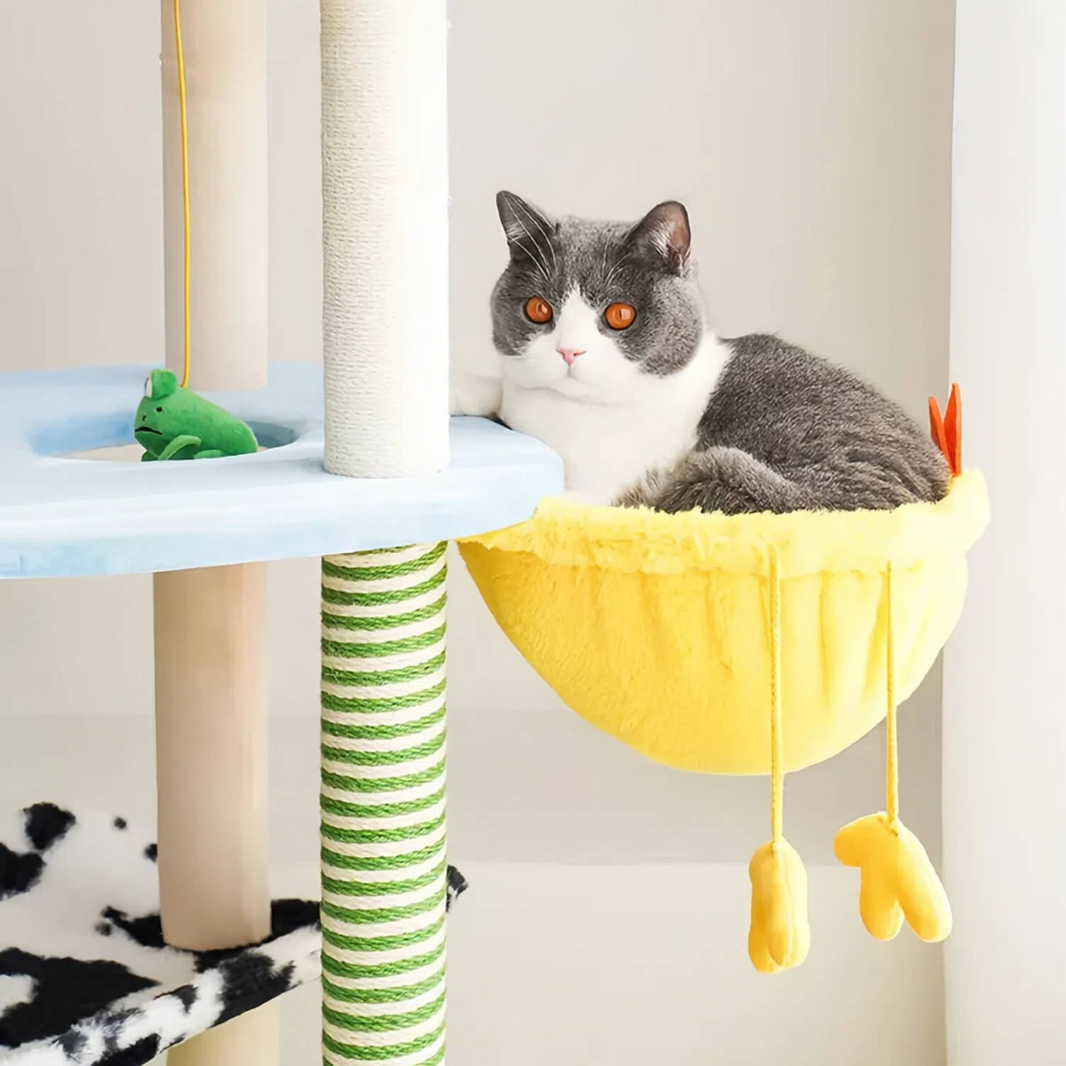 Farmhouse Cat Tree