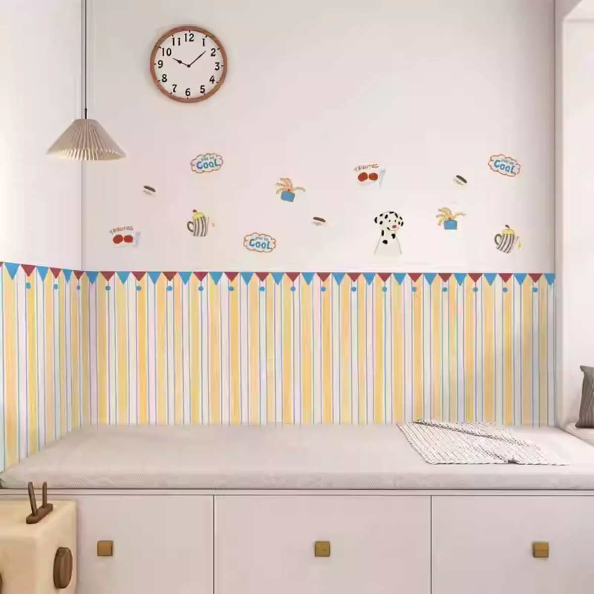 Happy Doodles wallpaper