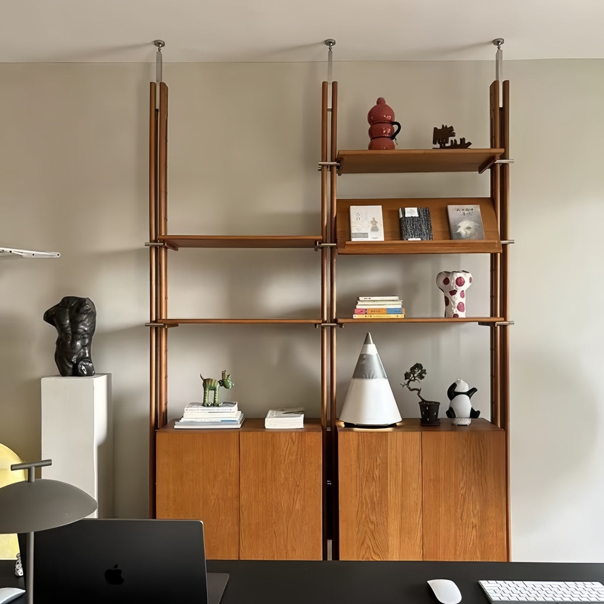 Muse Vanity Rack