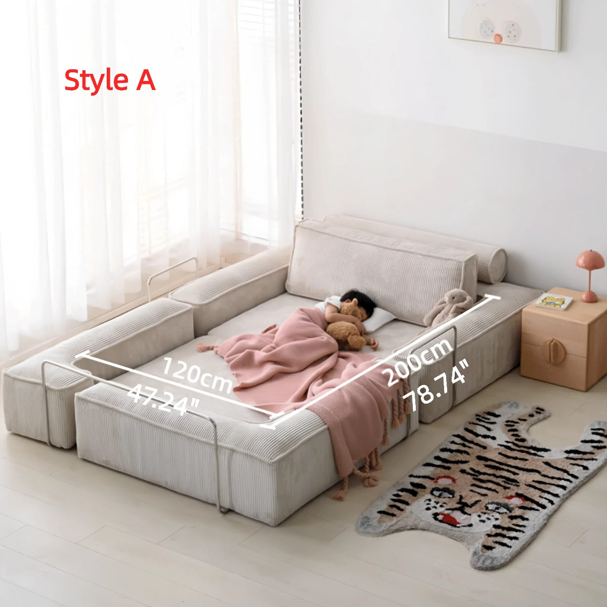 Castle Sofa